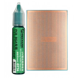 Медная площадка для восстановления дорожек Mechanic GS2