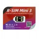 R-Sim Mini 3 Card