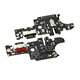 Шлейф для Motorola Moto G54, конектора зарядки, з мікрофоном, High quality, (плата зарядки)