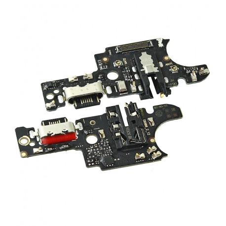 Шлейф для Motorola Moto G54, конектора зарядки, з мікрофоном, High quality, (плата зарядки) Шлейф для Motorola Moto G54, конектора зарядки, з мікрофоном, High quality, (плата зарядки)