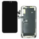Дисплей для Apple iPhone 11 Pro Max, черный, с тачскрином, с рамкой, High quality, GX-IN CELL