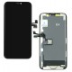 Дисплей для Apple iPhone 11 Pro, черный, с тачскрином, с рамкой, High quality, GX-IN CELL