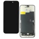 Дисплей для Apple iPhone 15 Pro Max, черный, с сенсорным экраном, с рамкой, (TFT), ZY-IN CELL HD+