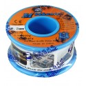 Припій Mechanic WZ-100, Sn 63 , Pb 37 , flux 1-3 , 0,2 мм, 200 г
