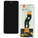 Дисплей для Infinix Smart 8 Plus (X6526), черный, с сенсорным экраном (дисплейный модуль) (Box)