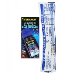 Жидкость Mechanic 5111, для отклеивания задней панели, 20 мл