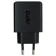 Зарядное устройство Acefast GaN A69 |1Type-C/1USB, 30W, PD/QC|, черное