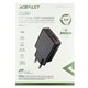 Зарядное устройство Acefast GaN A69 |1Type-C/1USB, 30W, PD/QC|, черное