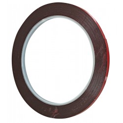 Двухсторонний скотч Amaoe DST030, 0,3 мм, 4 мм, 10 м, на полиуретановой основе