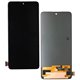 Дисплей для Xiaomi Redmi Note 13 4G, черный, без рамки, High quality, (OLED)