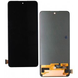 Дисплей для Xiaomi Redmi Note 13 4G, чорний, без рамки, High quality, (OLED)