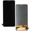 Дисплей для Xiaomi Redmi Note 13 4G, черный, без рамки, High quality, (OLED)