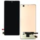 Дисплей для Infinix Note 40 (X6853), чорний, без рамки, оригінал (PRC)