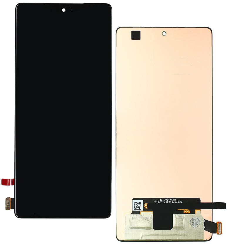 ◁ Дисплей для Infinix GT 20 Pro (X6871), Note 40 (X6853), Note 50