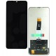 Дисплей для Xiaomi Poco C40, Redmi 10C, чорний, без рамки, (Box)