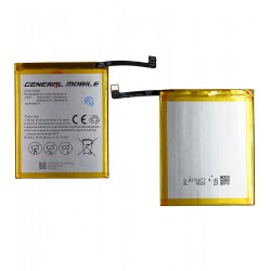 Аккумулятор G005 для General Mobile GM 8, (3075 mAh, Original (PRC))
