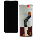 Дисплей для Infinix Hot 10 (X682), Note 8i (X683), Tecno Camon 16, Camon 16 SE, Pova, Spark 6, чорний, без рамки, FLYCDI