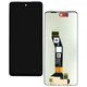 Дисплей для Motorola Moto G04, Moto G04s, Moto G24, Moto G24 Power, чорний, без рамки, (Box), XT2423-1, XT2421-2, XT2421-3