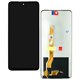 Дисплей для Oppo A3 (CPH2669), Oppo A60, чорний, без рамки, (Box), CPH2631