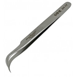 Пінцет монтажний Mechanic SA-15, вигнутий, 115 мм