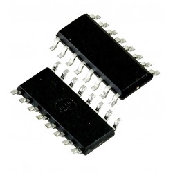 Микросхема драйвер EG2113D Микросхема драйвер EG2113D