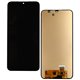 Дисплей для Samsung A266 Galaxy A26 5G (2025), черный, без рамки, High Quality, (OLED)