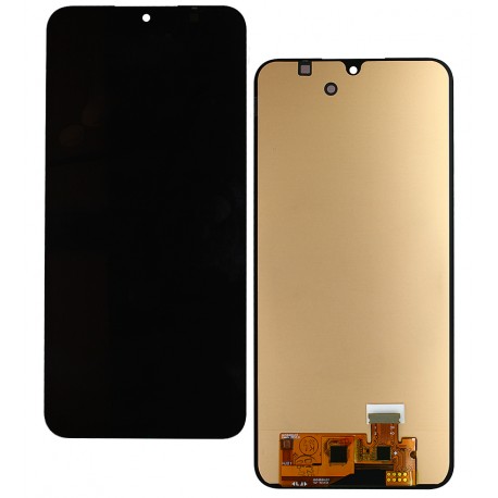 Дисплей для Samsung A266 Galaxy A26 5G (2025), черный, без рамки, High Quality, (OLED) Дисплей для Samsung A266 Galaxy A26 5G (2025), черный, без рамки, High Quality, (OLED)