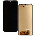 Дисплей для Samsung A266 Galaxy A26 5G (2025), черный, без рамки, High Quality, (OLED)