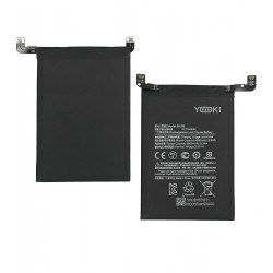 Аккумулятор Yoki BN5E для Xiaomi Poco X4 Pro 5G, Redmi Note 11 Pro 5G, Redmi Note 11E Pro, Redmi Note 12 Pro 4G, Li-ion, 3,87 B, 5000 мАч Аккумулятор Yoki BN5E для Xiaomi Poco X4 Pro 5G, Redmi Note 11 Pro 5G, Redmi Note 11E Pro, Redmi Note 12 Pro 4G, Li-ion, 3,87 B, 5000 мАч