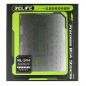 BGA-трафарет RELIFE RL-044 IPZ15 для Apple iPhone 16, A18/A18 Pro