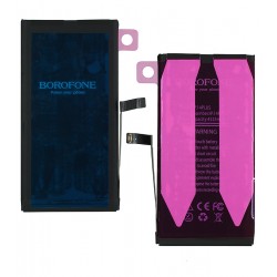 Акумулятор Borofone для Apple iPhone 14 Plus, Li-ion, 3,86 B, 4325 мАг, (A2850) Акумулятор Borofone для Apple iPhone 14 Plus, Li-ion, 3,86 B, 4325 мАг, (A2850)