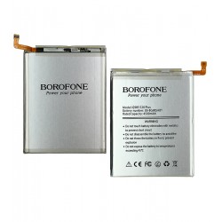 Аккумулятор Borofone EB-BG985ABY для Samsung G985 Galaxy S20 Plus, Li-ion, 3,8 B, 4000 мАч