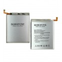 Акумулятор Borofone EB-BG985ABY для Samsung G985 Galaxy S20 Plus, Li-ion, 3,8 B, 4000 мАг