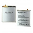 Акумулятор Borofone EB-BG988ABY для Samsung G988 Galaxy S20 Ultra, Li-ion, 3,86 B, 5000 мАг