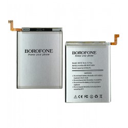 Акумулятор Borofone EB-BN972ABU для Samsung N975F Galaxy Note 10 Plus, Li-ion, 3,85 B, 4300 мАг