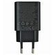 Зарядное устройство Hoco N56 Fundador, 2USB+2Type-C, PD30Вт, черное