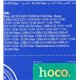 Зарядное устройство Hoco N56 Fundador, 2USB+2Type-C, PD30Вт, черное