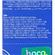 Зарядное устройство Hoco N55 Fundador, 2USB+2Type-C, PD20Вт, черное