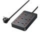 Сетевой удлинитель Remax RP-U195 Kiddy Series, 5 розеток + 2USB + 4Type-C, 30W, 1.5м