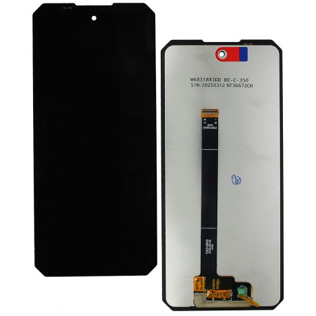 Дисплей для Oukitel WP17, WP19, WP19 Pro, WP21, WP21 Ultra, чорний, без рамки, High Copy, F683188VD(od49195) Дисплей для Oukitel WP17, WP19, WP19 Pro, WP21, WP21 Ultra, чорний, без рамки, High Copy, F683188VD(od49195)