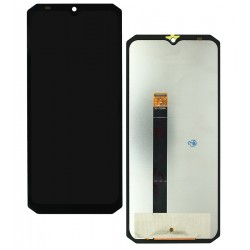 Дисплей для Sigma X-treme PQ58, з сенсорним екраном (дисплейний модуль), чорний