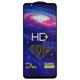Защитное стекло для Motorola Moto G32, Moto G73 XT2237, 0,33 mm 9H, черное