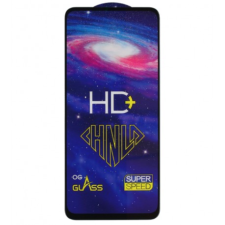 Защитное стекло для Motorola Moto G32, Moto G73 XT2237, 0,33 mm 9H, черное Защитное стекло для Motorola Moto G32, Moto G73 XT2237, 0,33 mm 9H, черное