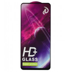 Защитное стекло для Motorola Moto G32, Moto G73 XT2237, черное