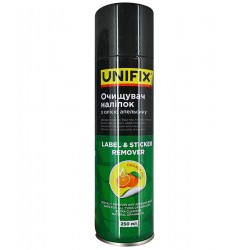 Чистящее средство для удаления наклеек с маслом апельсина, 250мл