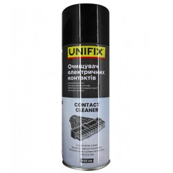 Спрей для очистки электрических контактов 450 мл