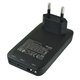 Зарядное устройство Acefast GaN A100 |2Type-C/1USB, 65W/5A, PD/QC|, черное