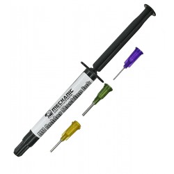 Паяльна маска Mechanic B10, чорний, 3 мл, ультрафіолетовий