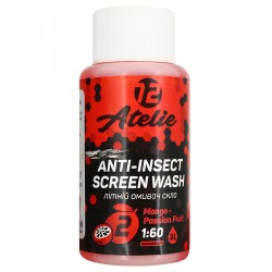 Омыватель летний для авто, концентрат, с ароматом манго маракуя, 50мл