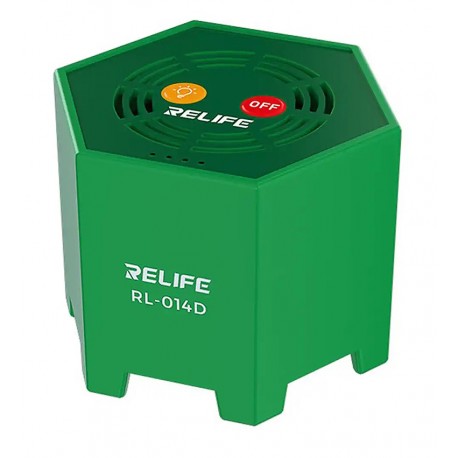 Ультрафиолетовая лампа RELIFE RL-014D, с аккумулятором